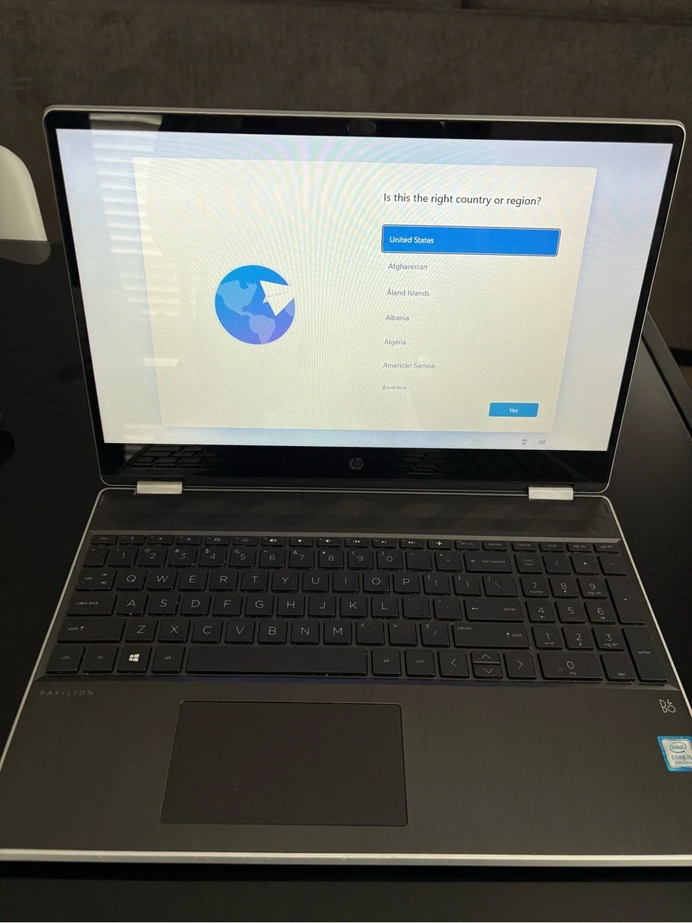 HP Pavilion x360 15” Touchscreen 2-in-1 Laptop — 16GB RAM, i5 — Great Condition